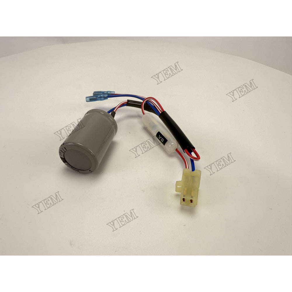 KUBOTA 16972-60420 ASSY CONDENSER For Kubota