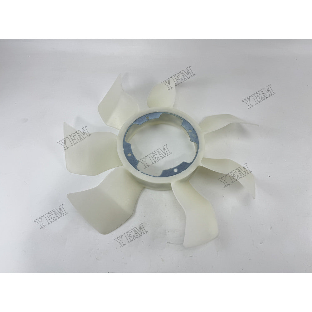 factory direct sale For Kubota Excavator Engine Part 1K015-74110 Fan For Kubota