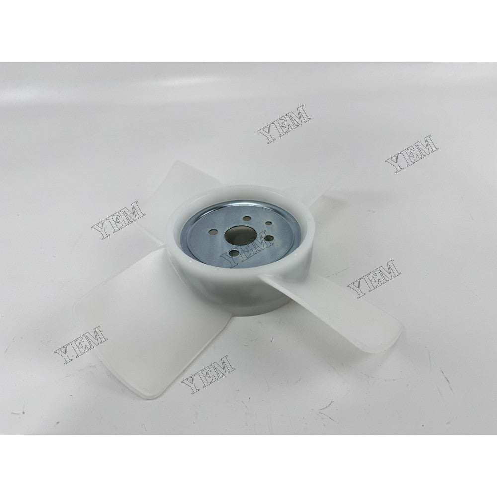 China Wholesale For Kubota Excavator Engine Part 15862-74110 Fan For Kubota