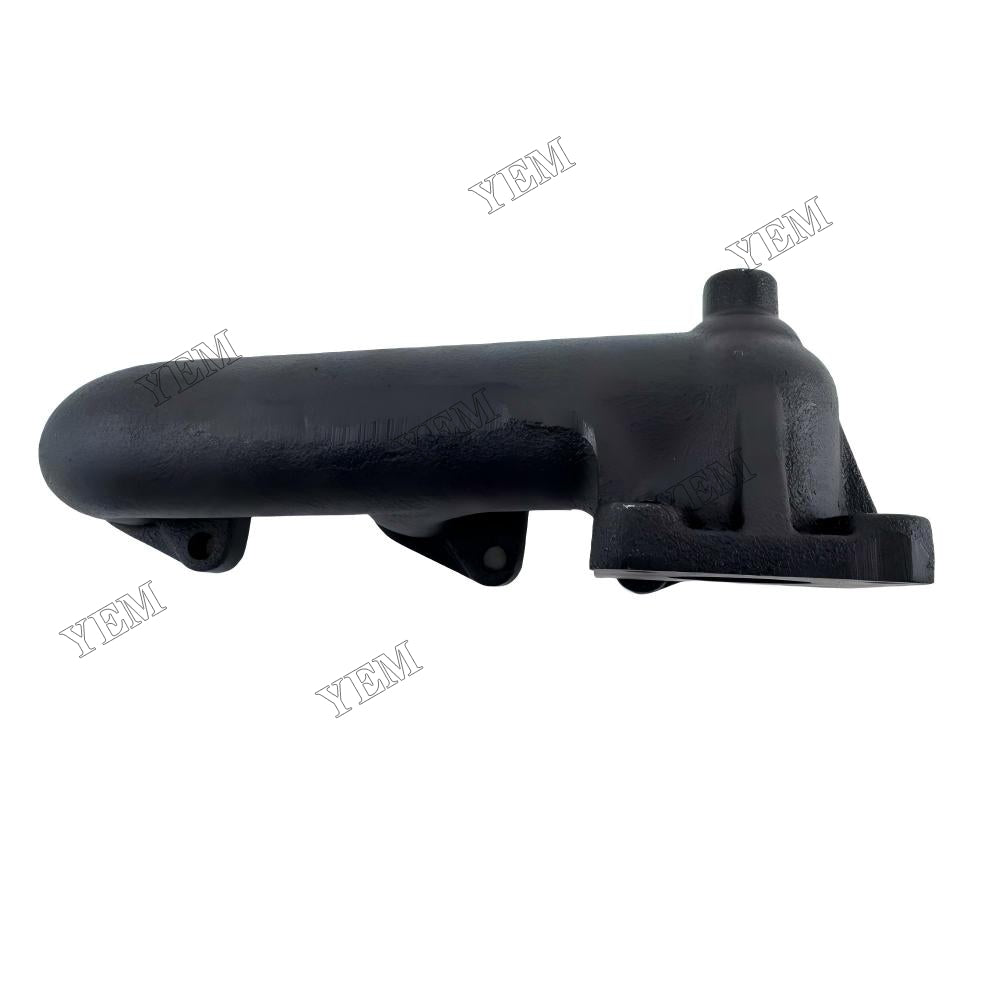 New Exhaust Manifold 15221-12314 15221-12310 Suitable for Kubota Engine D1703 Tractor L185 L185DT L185F L175 L1801 L1802 L1500 L1501 L2002