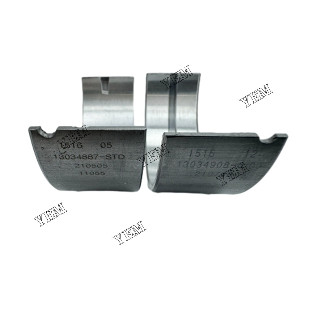 For Deutz TD226B-6G Main Bearing 13034908 13034916 13034886 13034887 Accessories For Deutz