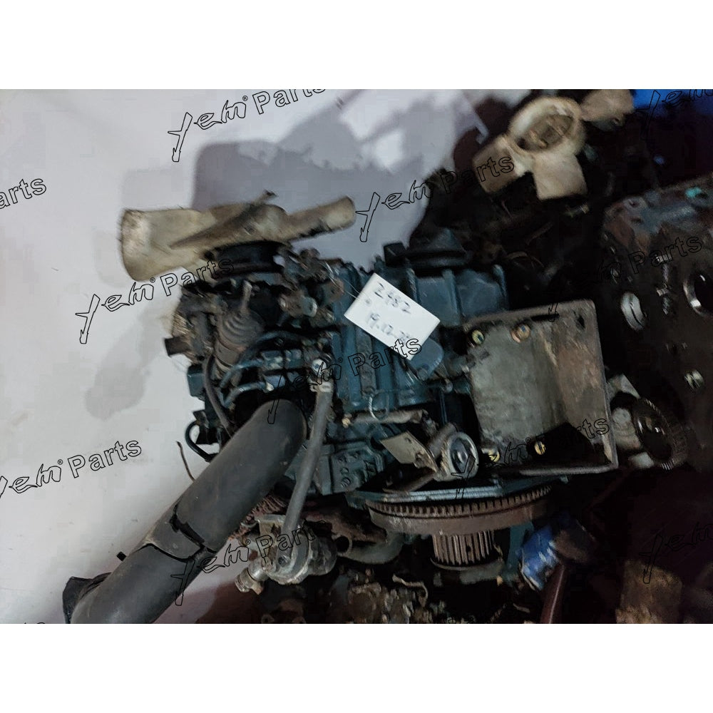 KUBOTA Z482 COMPLETE ENGINE ASSY For Kubota