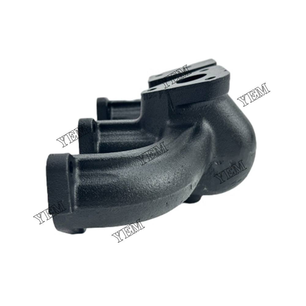 YEM Parts GENUINE For KUBOTA EXHAUST MANIFOLD TURBO D905 D1105 1E038-12312 1E038-12310 For Kubota
