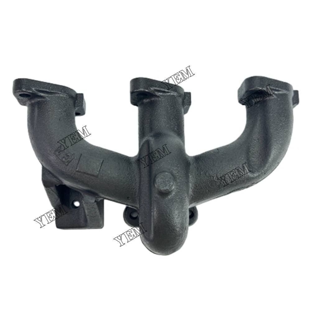 YEM Parts GENUINE For KUBOTA EXHAUST MANIFOLD TURBO D905 D1105 1E038-12312 1E038-12310 For Kubota