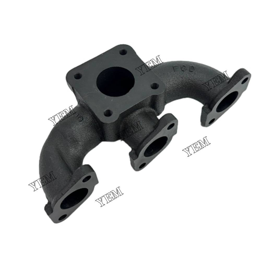 YEM Parts Genuine OEM For KUBOTA Exhaust Manifold 1G700-12310 1K591-12310 D1005 For Kubota