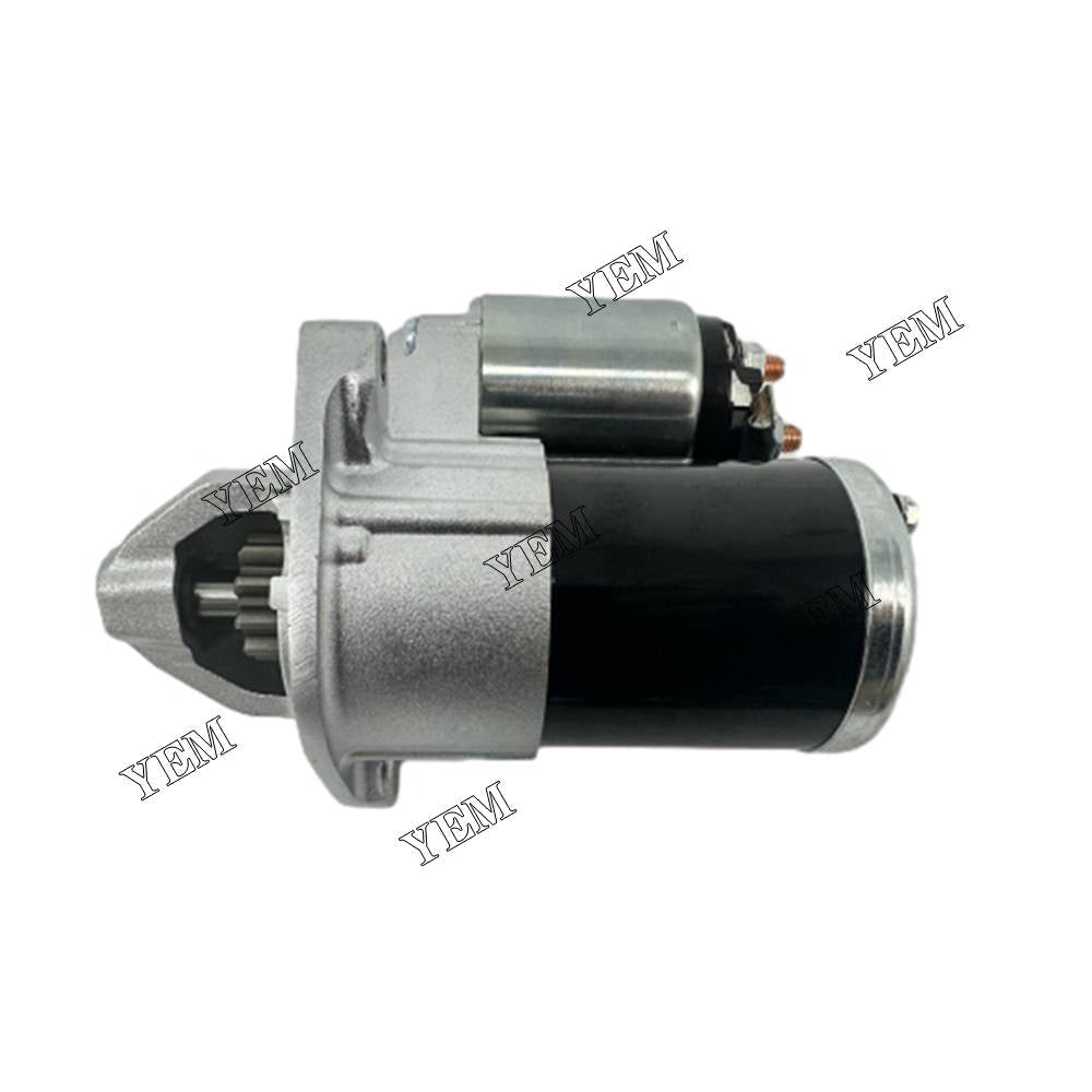 YEM Parts Starter 1E397-63011 for Kubota Z402 Engine Z482 185086820 12V For Kubota