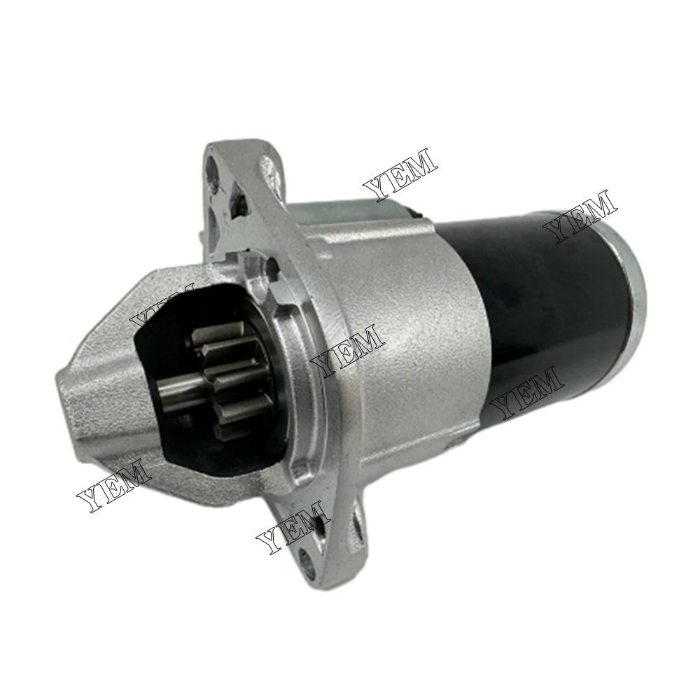 YEM Parts Starter 1E397-63011 for Kubota Z402 Engine Z482 185086820 12V For Kubota