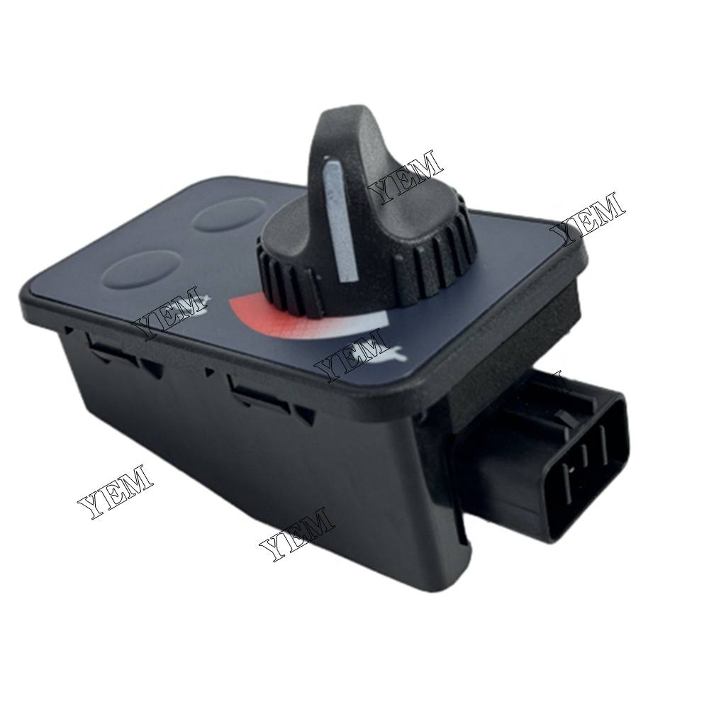 YEM Parts RC441-53533 Throttle Controller Panel Assy For Kubota KX135-3 KX155-3 Engine For Kubota