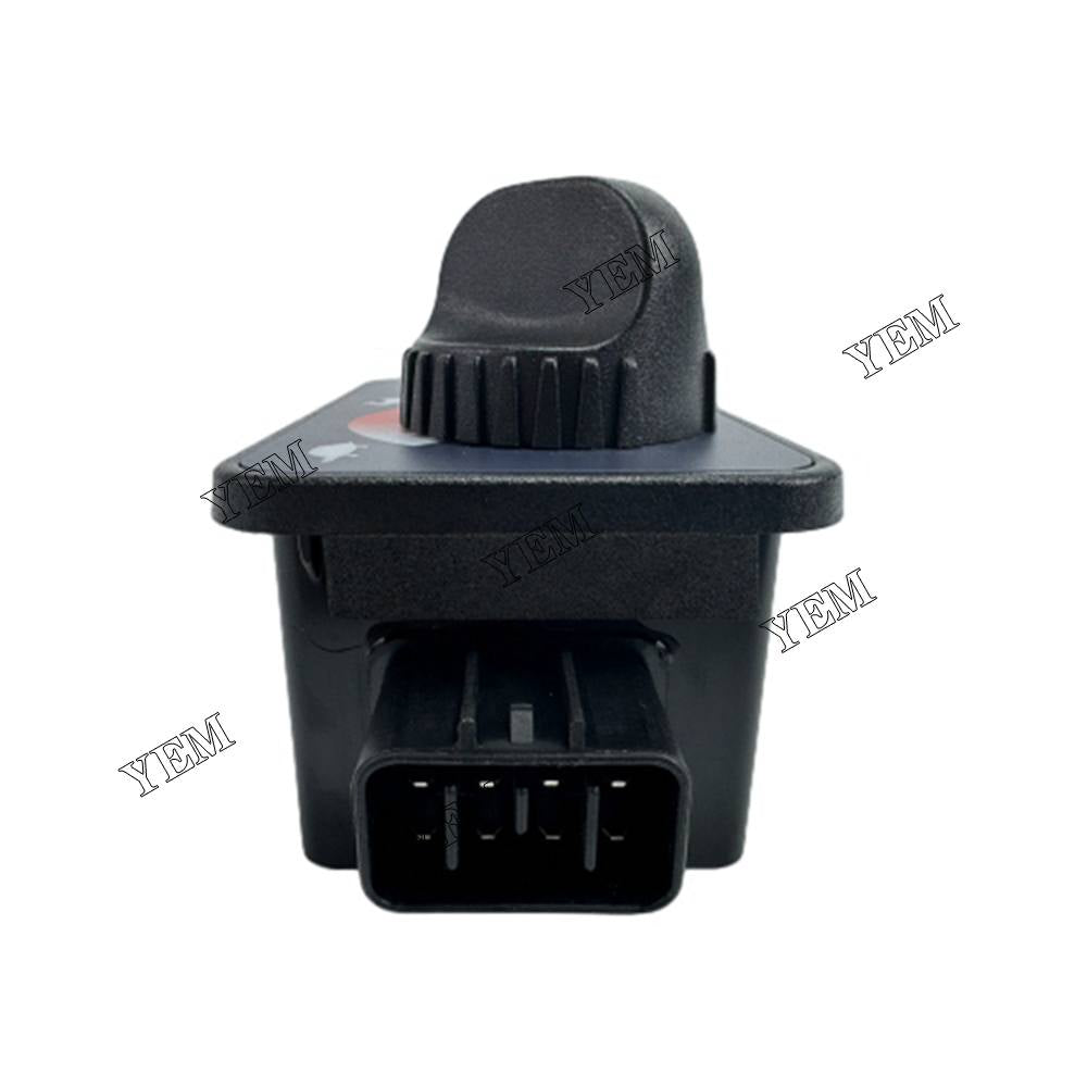 YEM Parts RC441-53513 Throttle Controller Panel Assy For Kubota KX183 KX161 KX185 Engine For Kubota