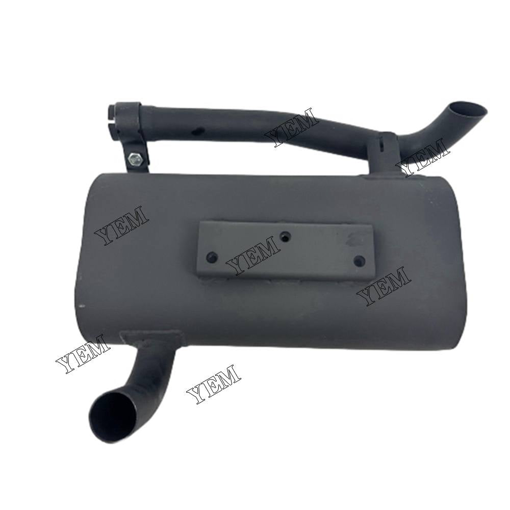 YEM Parts Muffler For Kubota KX155-3S KX161-3S diesel engine spare parts