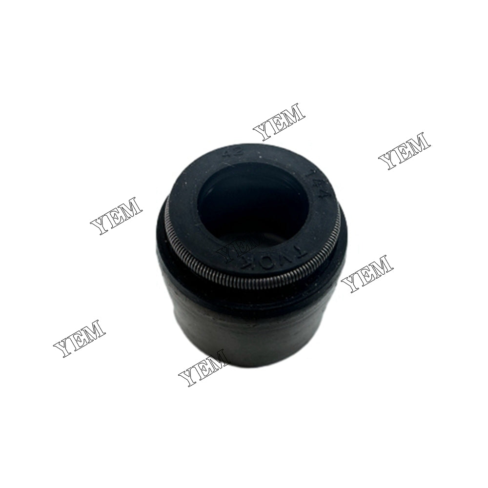 YEM Parts 12X Valve Oil Seal For Hino EH330 diesel engine spare parts For Hino