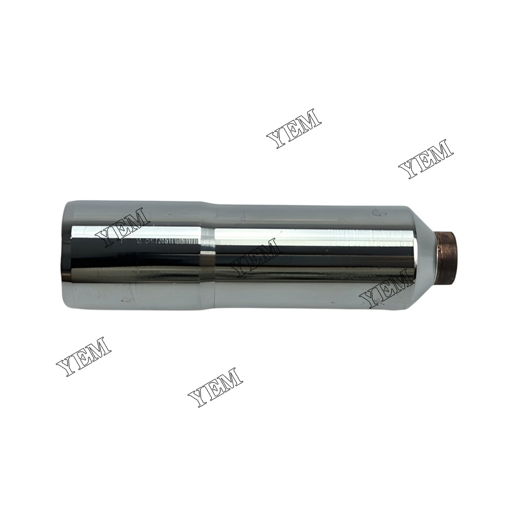 YEM Parts 6X Injector Copper Sleeve + O-ring For Hino EM100 diesel engine Engine For Hino