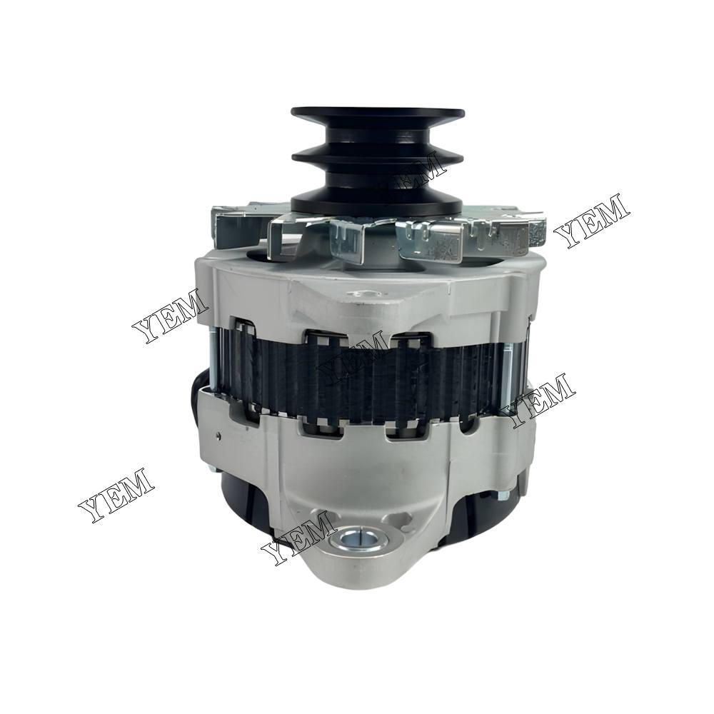 YEM Parts Alternator 27040-2192 For Hino J05 J08C Kobelco SK200-8 SK250-8 SK350-8 SK460-8 For Hino