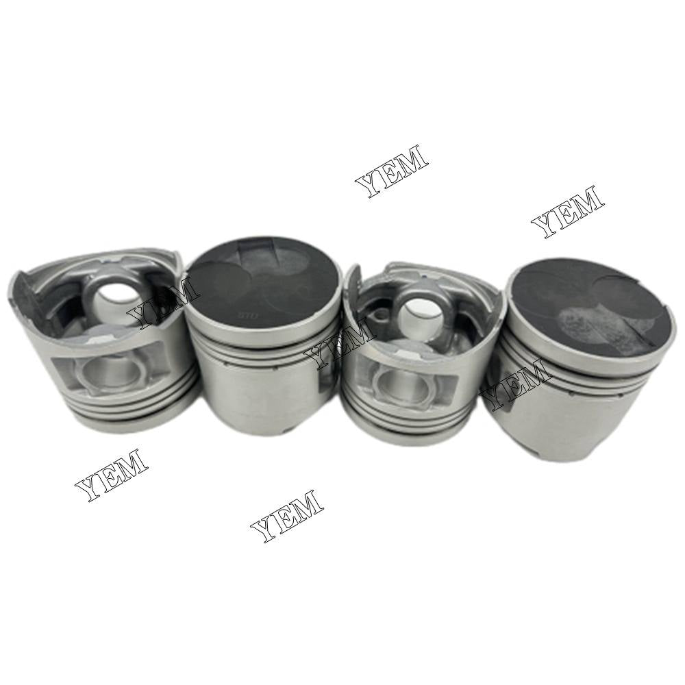 YEM Parts PISTON ME203223 For MITSUBISHI 4M40-T FOR PAJERO SHOGUN MONTERO 2.8 LTR 1992-00