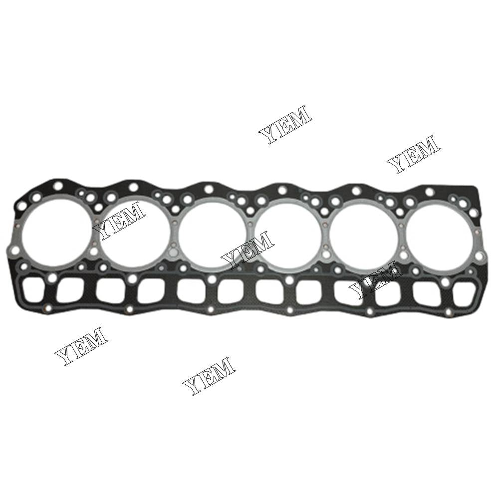 YEM Parts Cylinder Head Gasket ME078707C ME071958 For Mitsubishi Engine 6D16