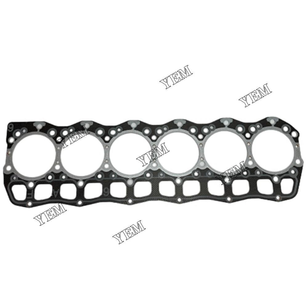 YEM Parts Cylinder Head Gasket ME078707C ME071958 For Mitsubishi Engine 6D16 For Mitsubishi