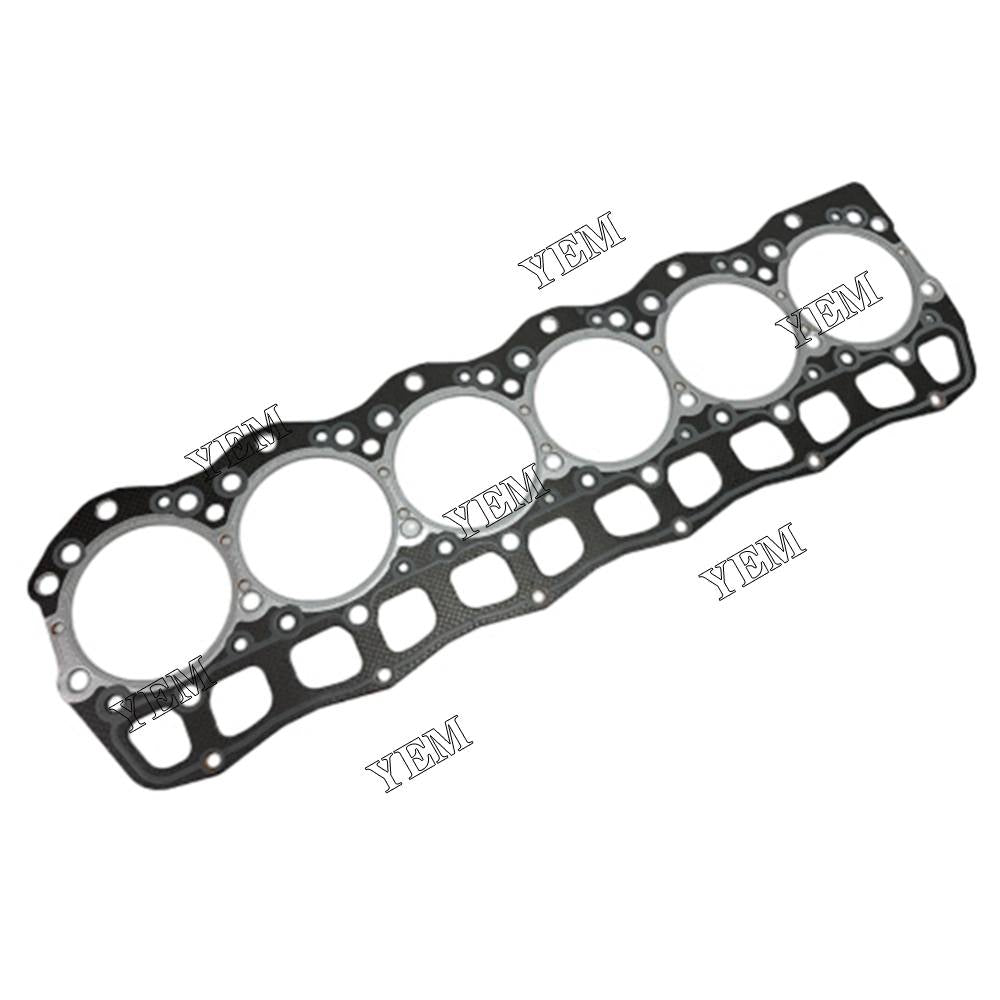 YEM Parts Cylinder Head Gasket ME078707C ME071958 For Mitsubishi Engine 6D16 For Mitsubishi