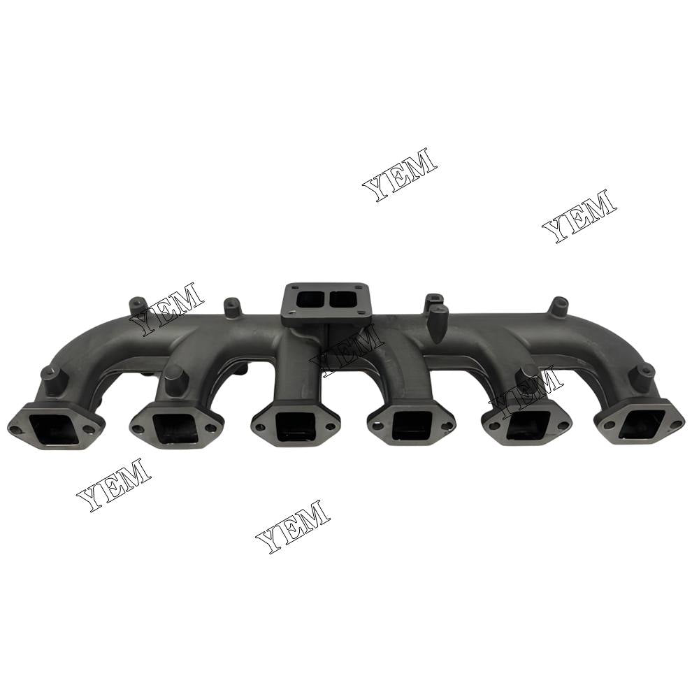 YEM Parts Exhaust Manifold 28511-93G50 For Kobelco SK300-6 SK320-6 SK290-6 SK330-6 6D16