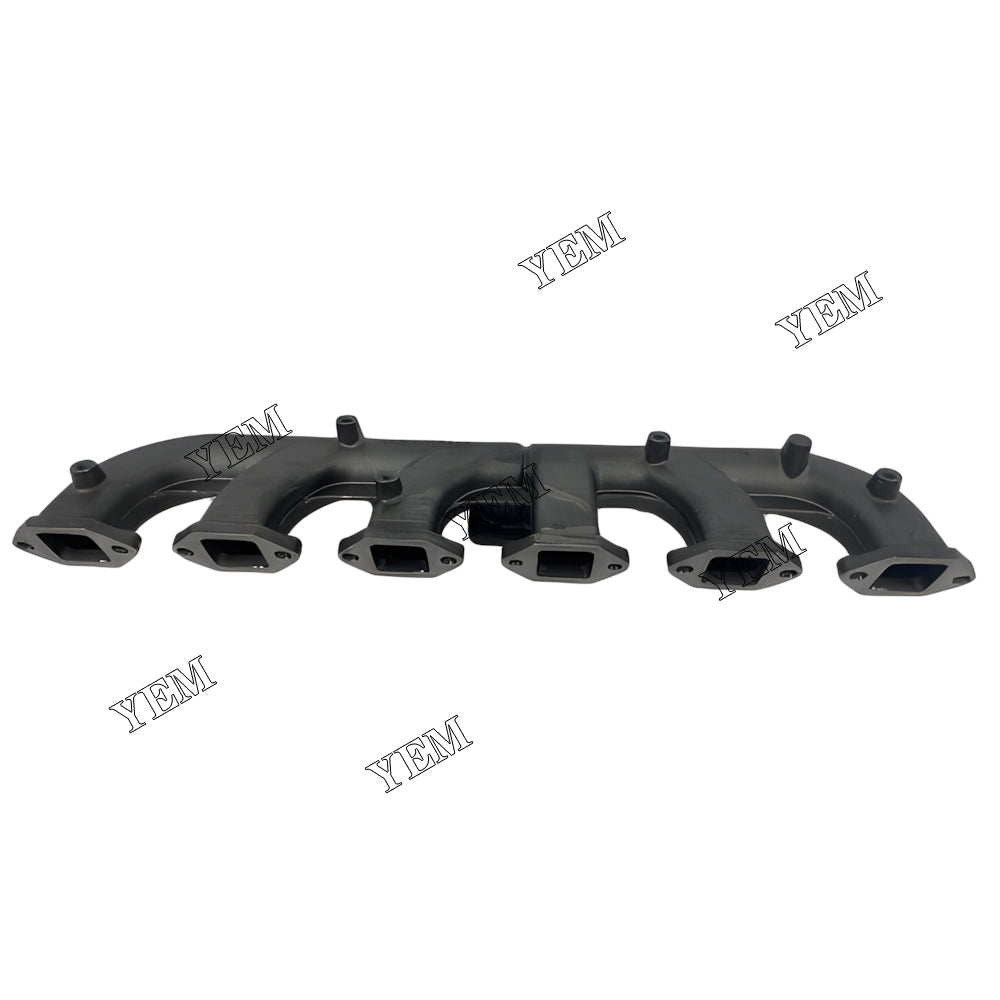YEM Parts Exhaust Manifold 28511-93G50 For Kobelco SK300-6 SK320-6 SK290-6 SK330-6 6D16 For Mitsubishi