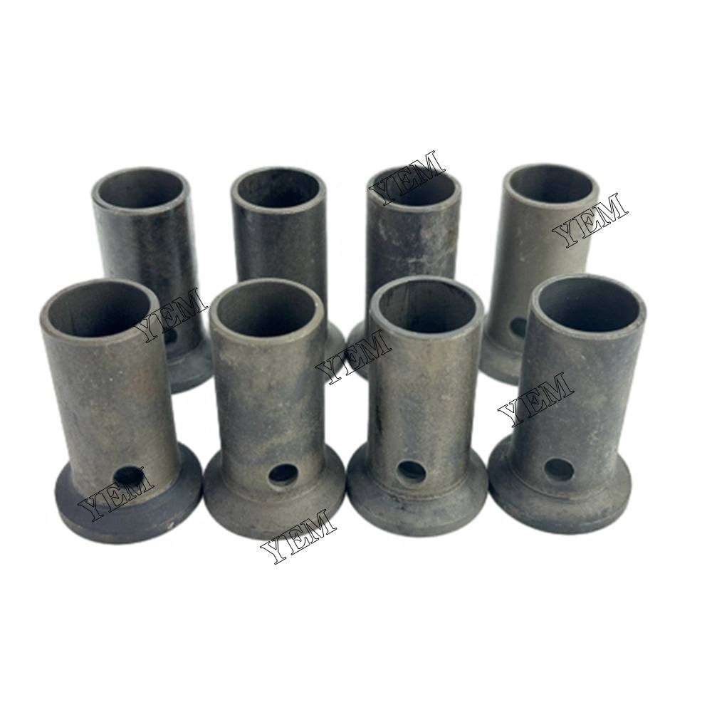 YEM Parts 8X Valve Tappet For Mitsubishi D04FD diesel engine spare parts For Mitsubishi