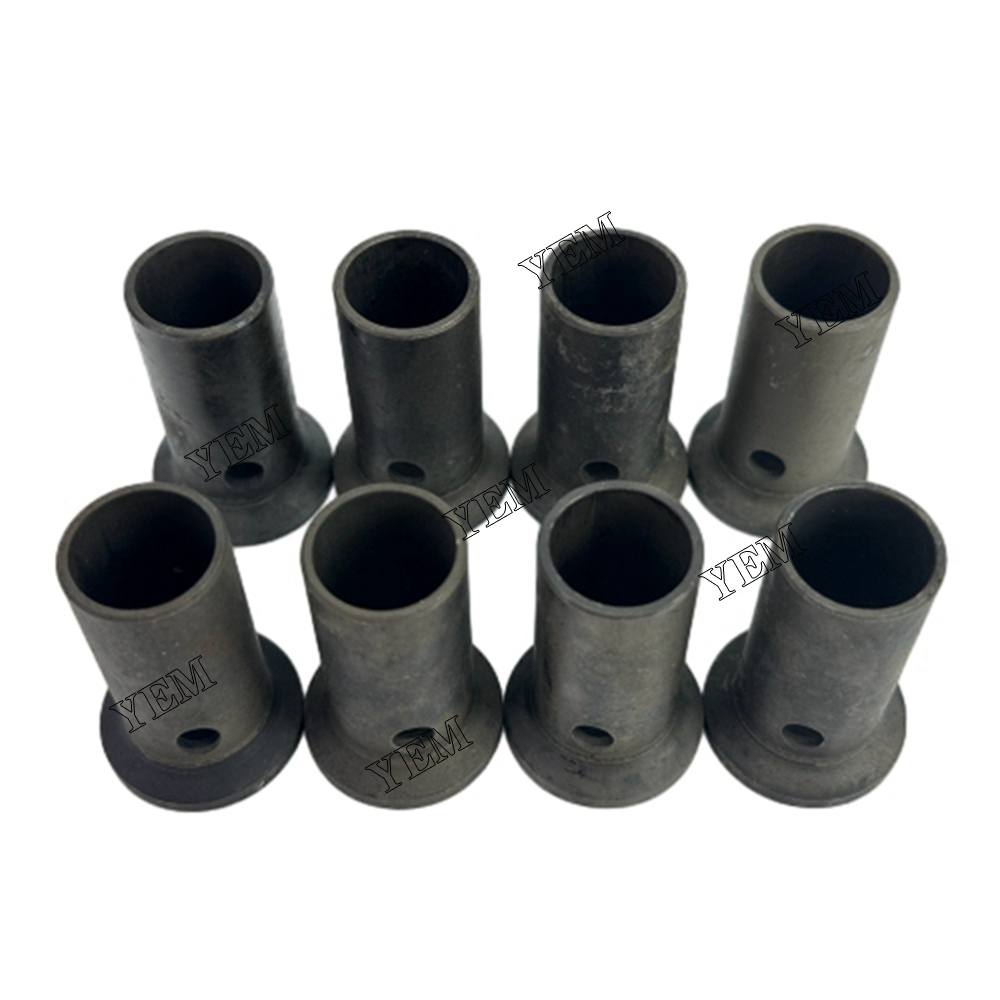 YEM Parts 8X Valve Tappet For Mitsubishi D04FD diesel engine spare parts For Mitsubishi