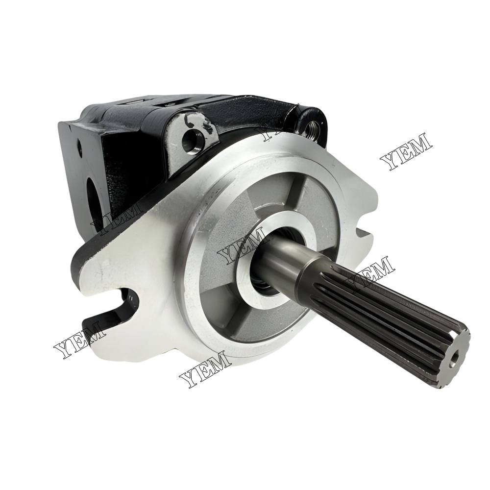 YEM Parts Hydraulic Pump Gear Pump 91871-03 for Mitsubishi S6S Engine FD40-50 Forklift For Mitsubishi