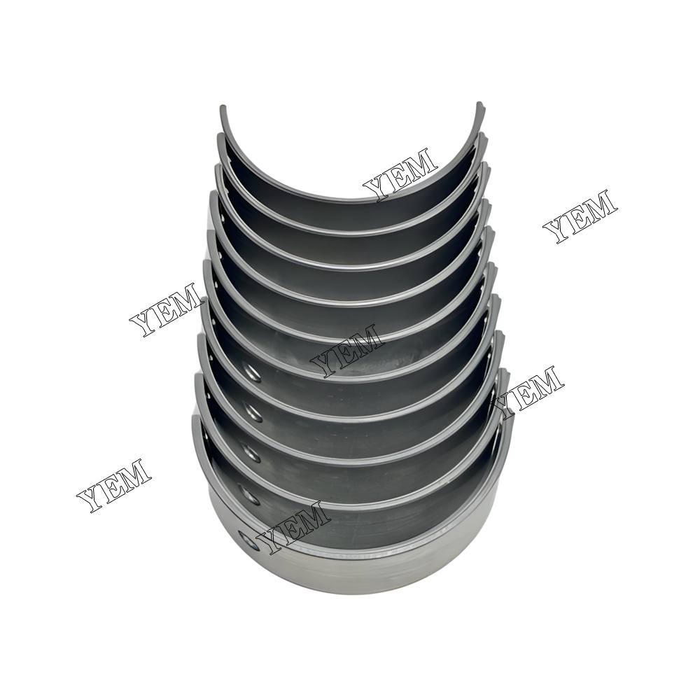 YEM Parts Connecting rod Bearing & Main bearings For ISUZU NPR NQR 3.9L 4BD2 1-11510-040-0 For Isuzu