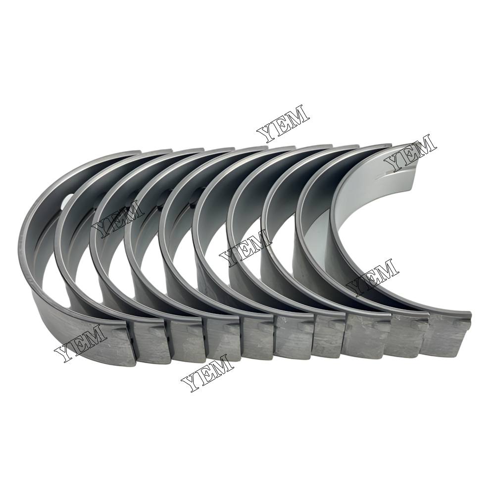 YEM Parts Connecting rod Bearing & Main bearings For ISUZU NPR NQR 3.9L 4BD2 1-11510-040-0 For Isuzu