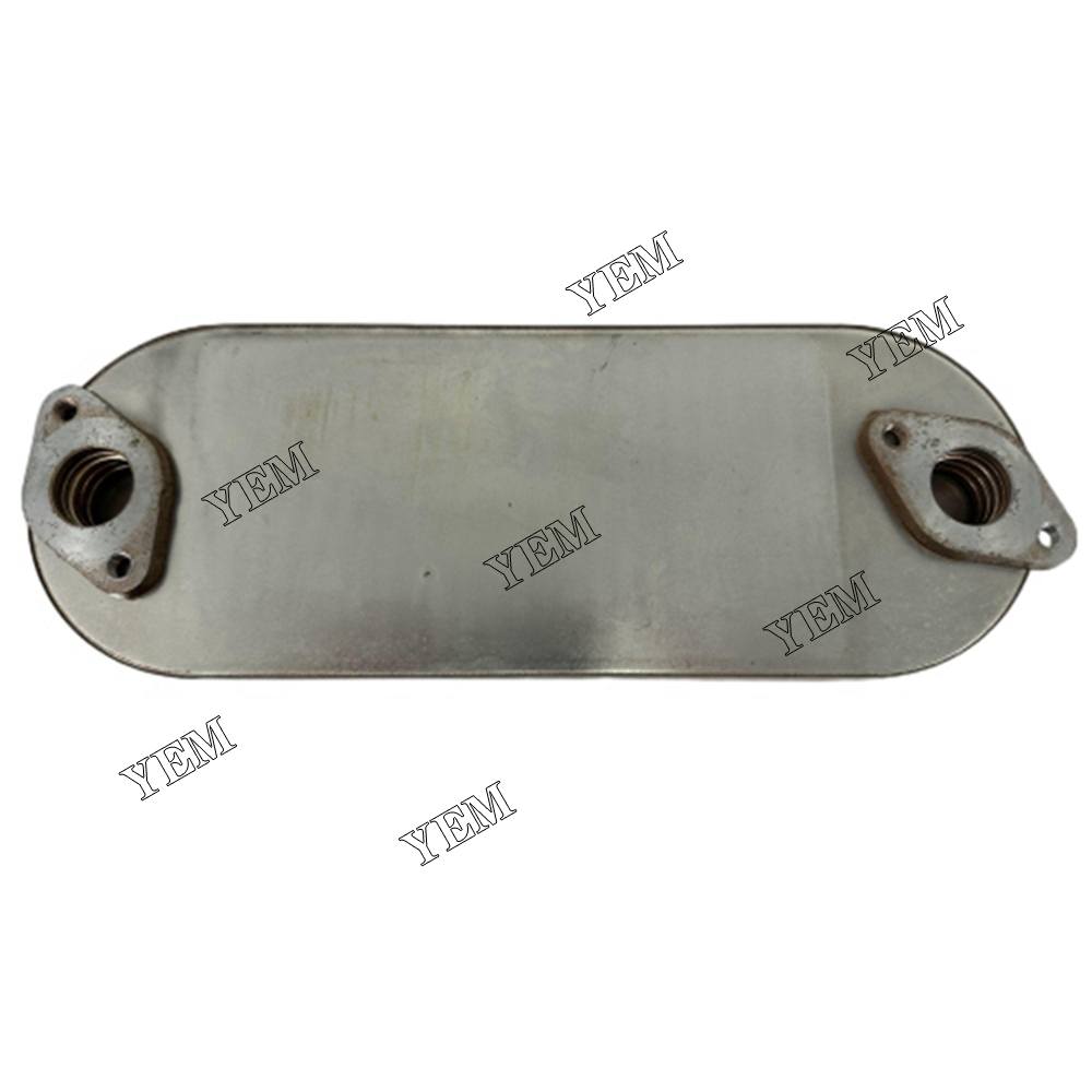 YEM Parts Oil Cooler Core Fit For ISUZU NPR NPR-HD NQR NRR 4HK1 5.2L 8-97334100-0