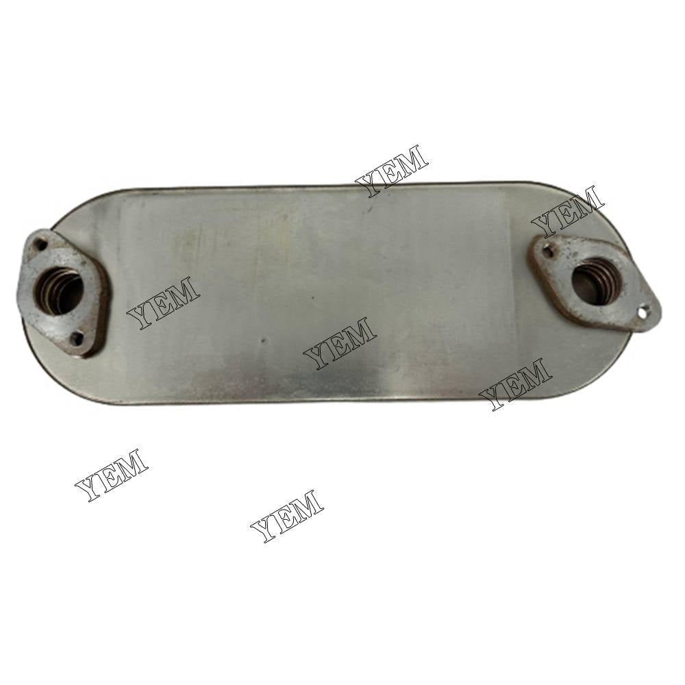 YEM Parts Oil Cooler Core Fit For ISUZU NPR NPR-HD NQR NRR 4HK1 5.2L 8-97334100-0 For Isuzu