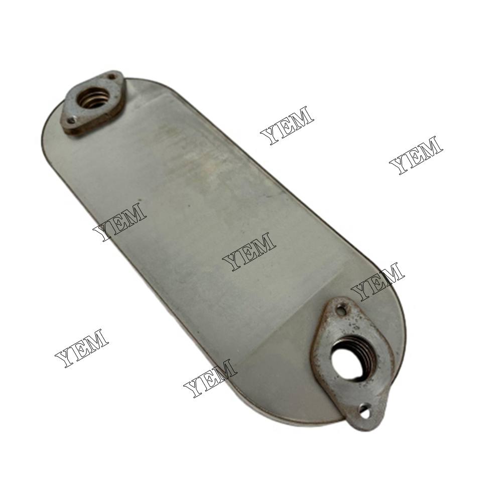YEM Parts Oil Cooler Core Fit For ISUZU NPR NPR-HD NQR NRR 4HK1 5.2L 8-97334100-0 For Isuzu