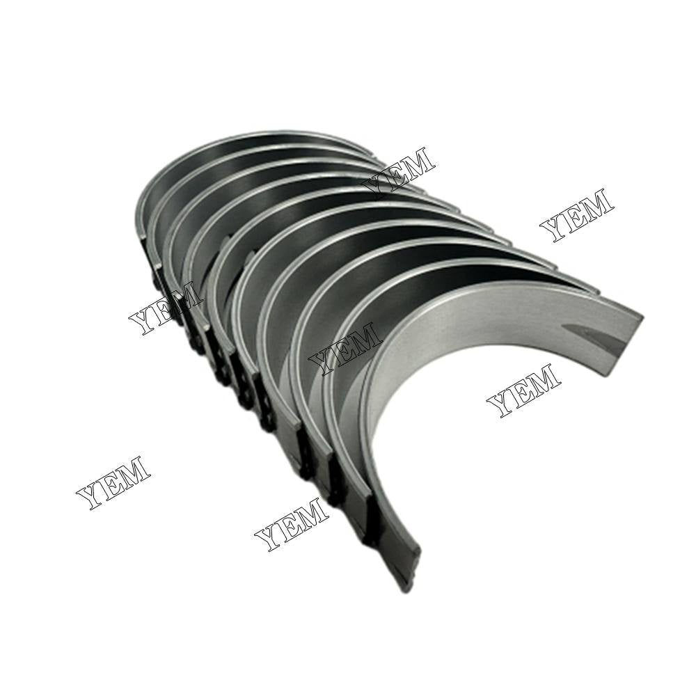 YEM Parts Main Bearing +0.25 For Isuzu 4JK1 diesel engine spare parts