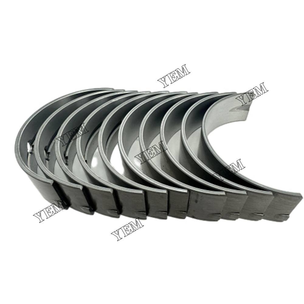 YEM Parts Main Bearing +0.25 For Isuzu 4JK1 diesel engine spare parts For Isuzu