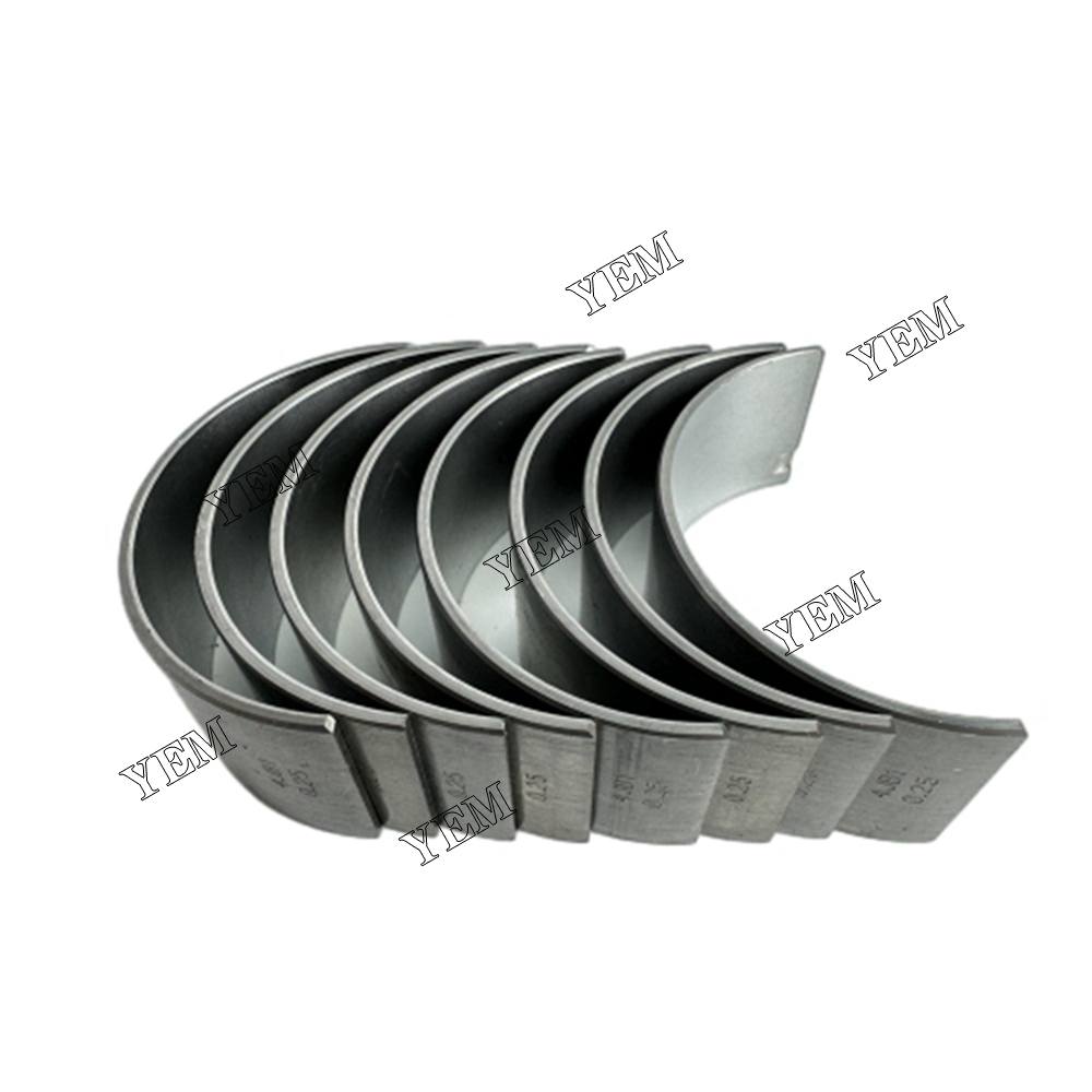 YEM Parts For ISUZU BRAND BIG END CONROD BEARING SET 4JJ1 4JK1 2.5 3.0 DIESEL