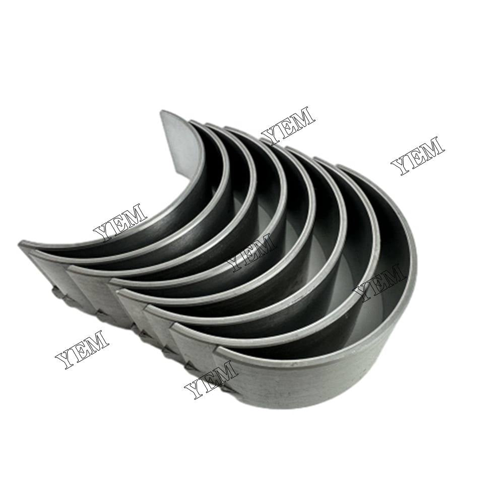 YEM Parts For ISUZU BRAND BIG END CONROD BEARING SET 4JJ1 4JK1 2.5 3.0 DIESEL For Isuzu