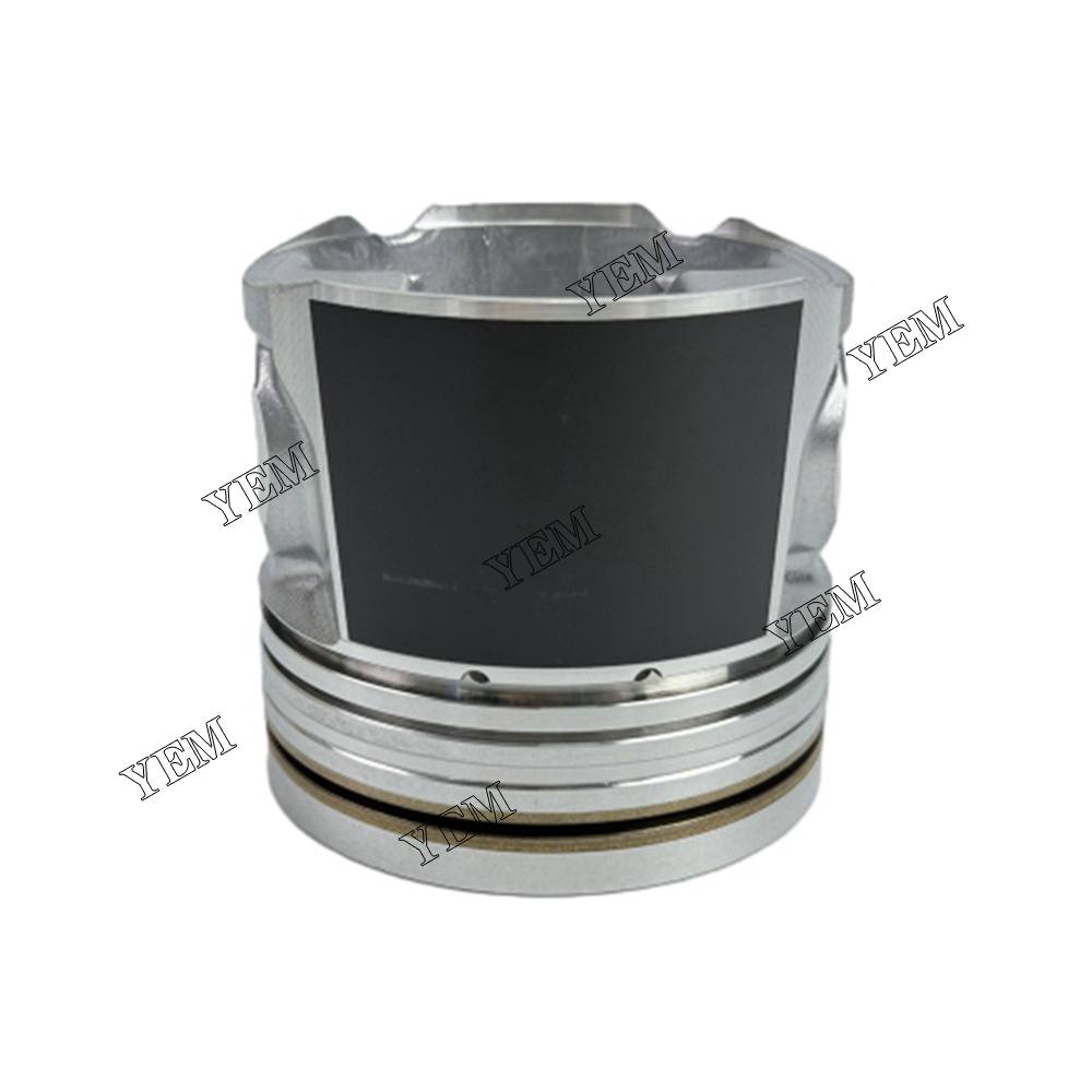 YEM Parts 4X Piston std size 95.4mm For Isuzu 4JK1 diesel engine spare parts For Isuzu