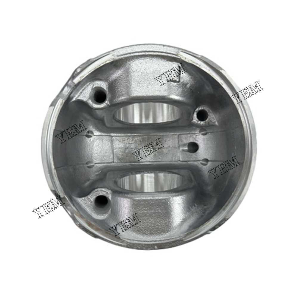 YEM Parts 4X Piston std size 95.4mm For Isuzu 4JK1 diesel engine spare parts For Isuzu