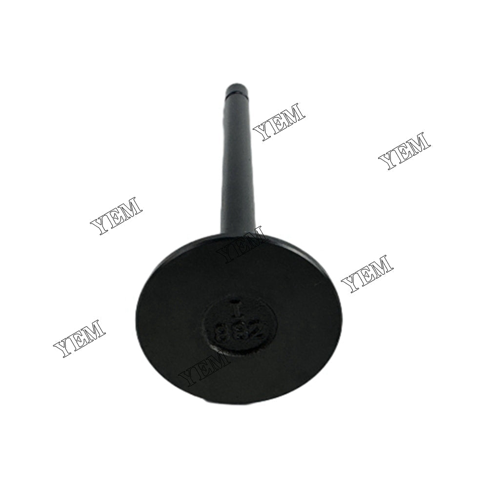 YEM Parts 8X Intake Valve For Isuzu 4JK1 truck lorry diesel engine For Isuzu