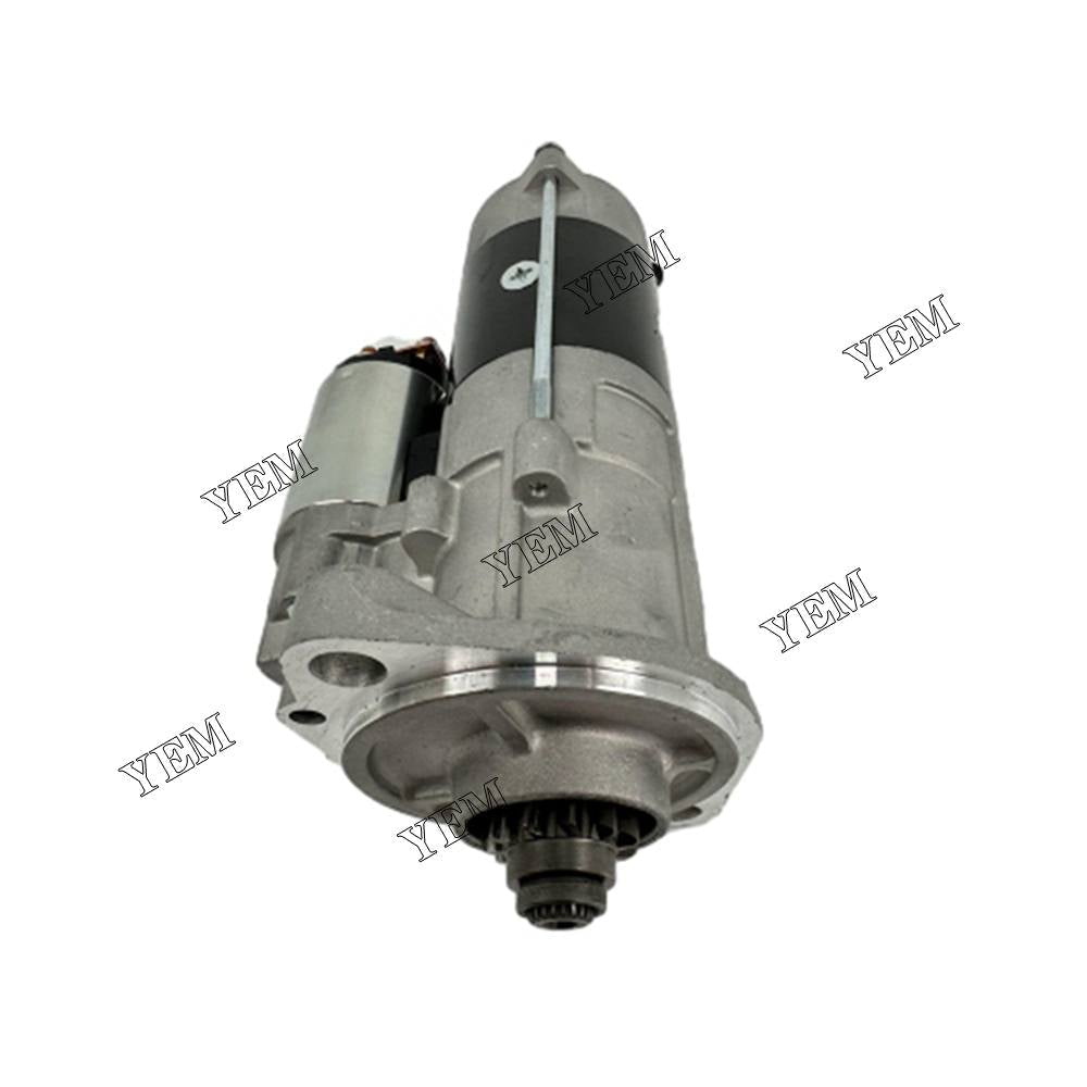 YEM Parts 12 Volt 11T Starter For Isuzu 3LD2 3LD1 4LE2 Engines 8971128650 8971128651 For Isuzu