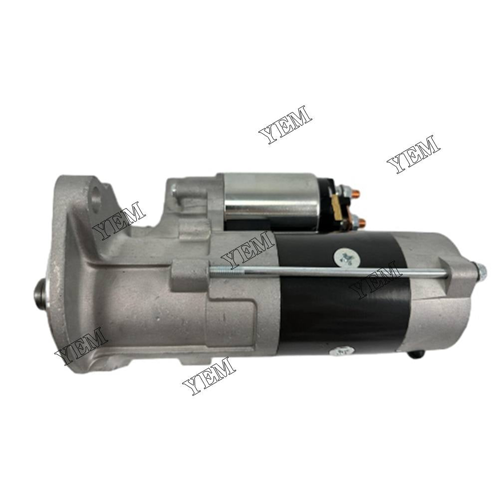 YEM Parts 12 Volt 11T Starter For Isuzu 3LD2 3LD1 4LE2 Engines 8971128650 8971128651 For Isuzu