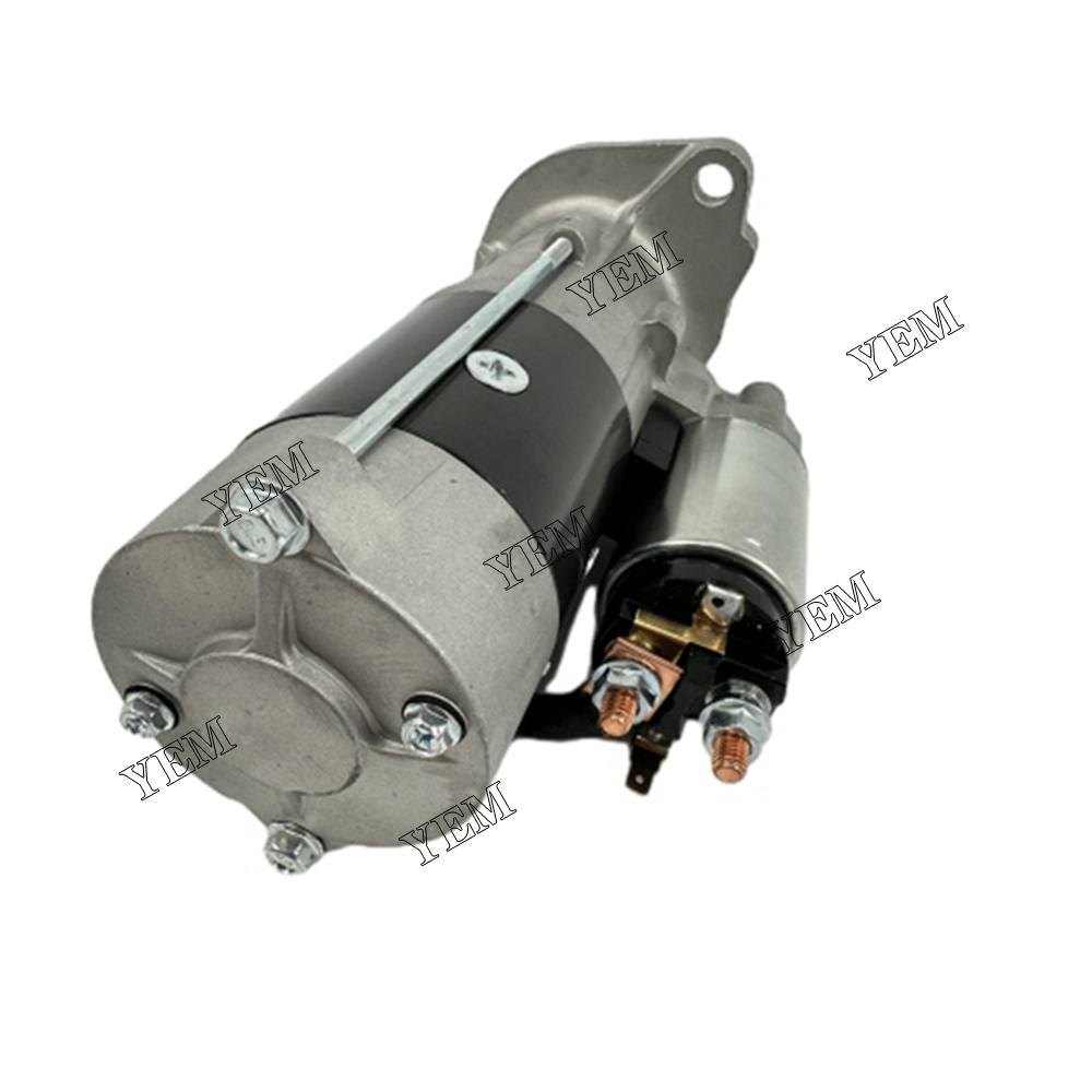 YEM Parts 12 Volt 11T Starter For Isuzu 3LD2 3LD1 4LE2 Engines 8971128650 8971128651 For Isuzu