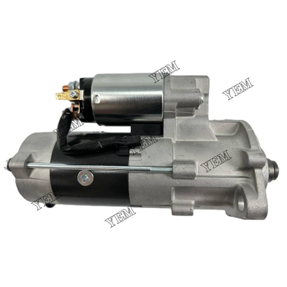 YEM Parts 12 Volt 11T Starter For Isuzu 3LD2 3LD1 4LE2 Engines 8971128650 8971128651 For Isuzu
