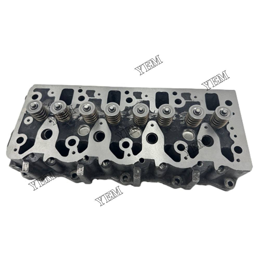 YEM Parts Cylinder Head Assy For Isuzu 4LE2-DI diesel engine spare parts
