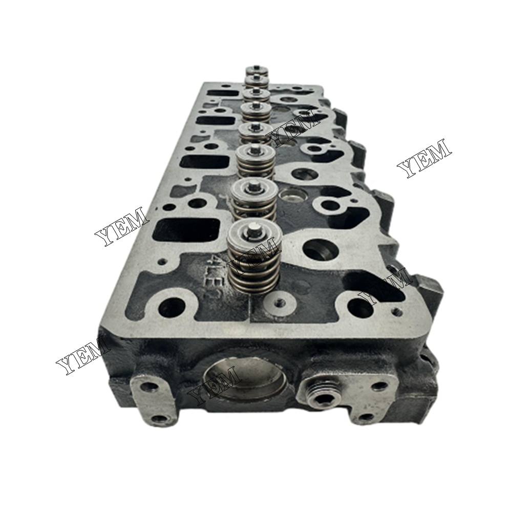 YEM Parts Cylinder Head Assy For Isuzu 4LE2-DI diesel engine spare parts For Isuzu