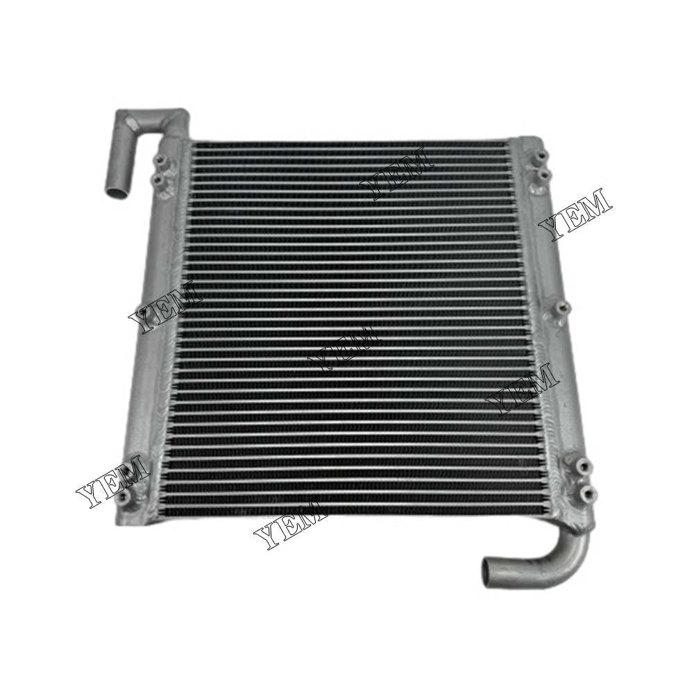 YEM Parts Hydraulic Oil Cooler 4301309 for Hitachi Excavator EX60-2 EX60-3 EX60T-2 For Hitachi