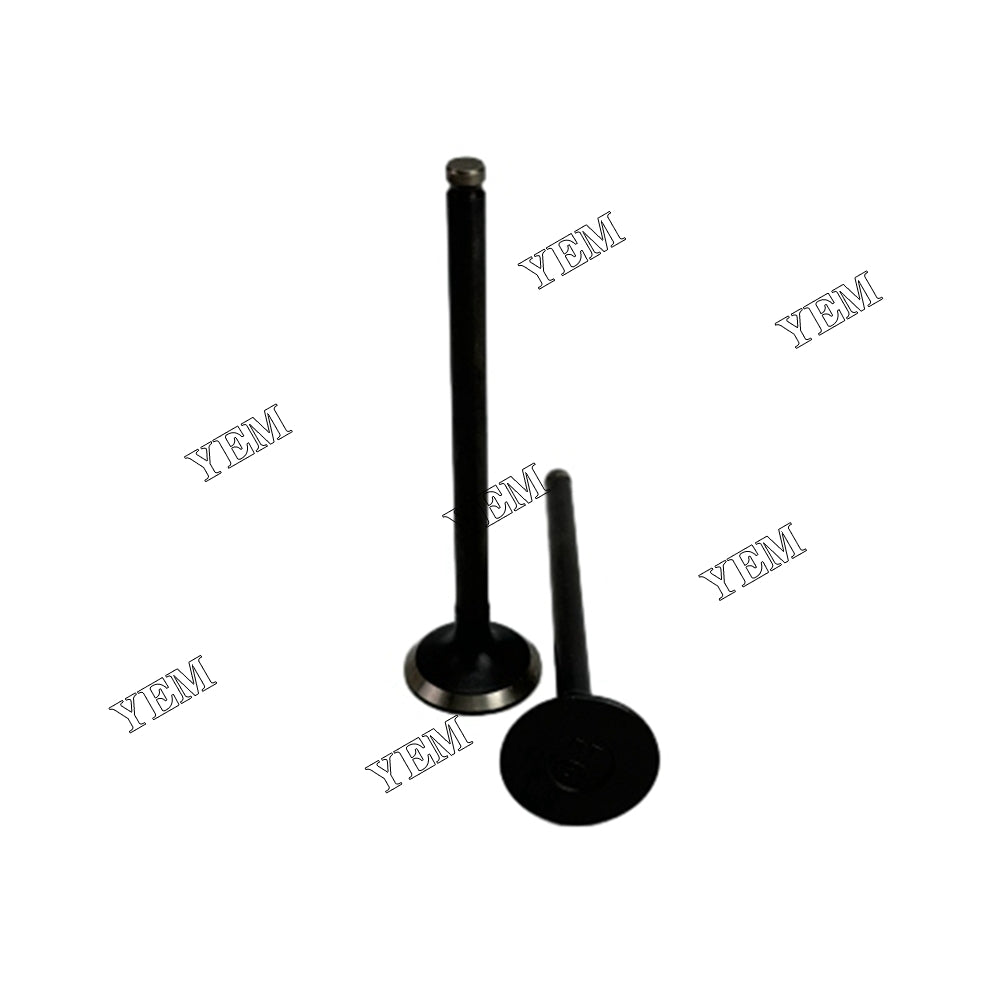 YEM Parts 4X 22212-42520 Intake & Exhaust Valve For Hyundai D4BB Engine For Hyundai
