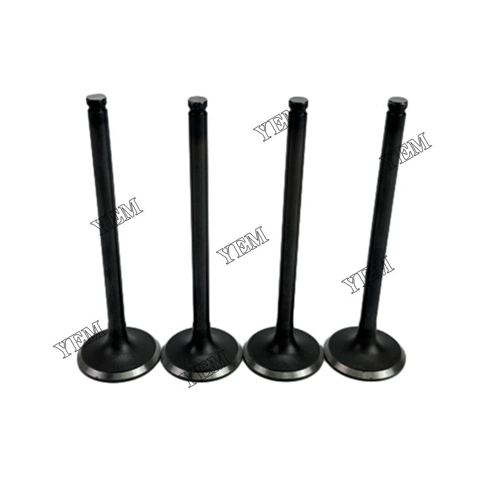YEM Parts INTAKE & EXHAUST VALVE SET HYUNDAI D4BA D4BB FOR H-1 H100 22211-42520