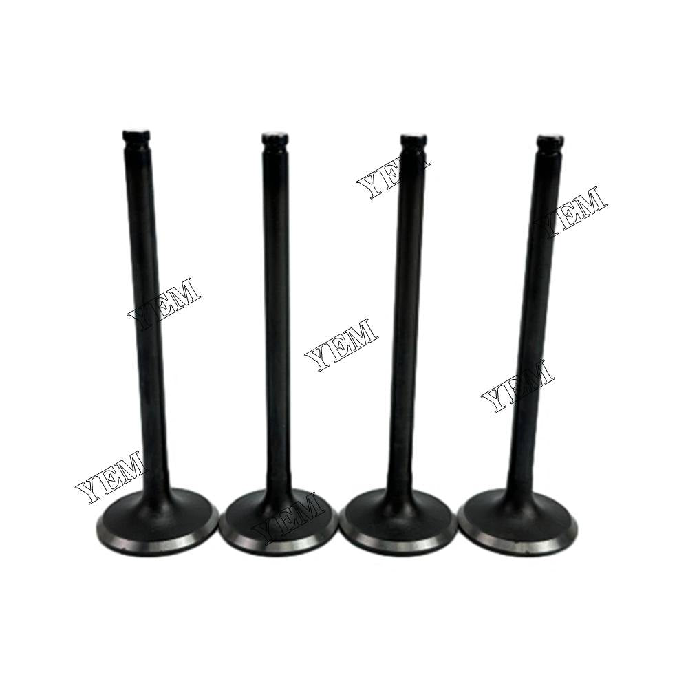 YEM Parts INTAKE & EXHAUST VALVE SET HYUNDAI D4BA D4BB FOR H-1 H100 22211-42520