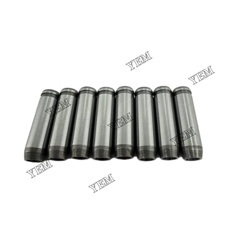 YEM Parts 8X Valve Guide For Hyundai D4CB excavator diesel engine