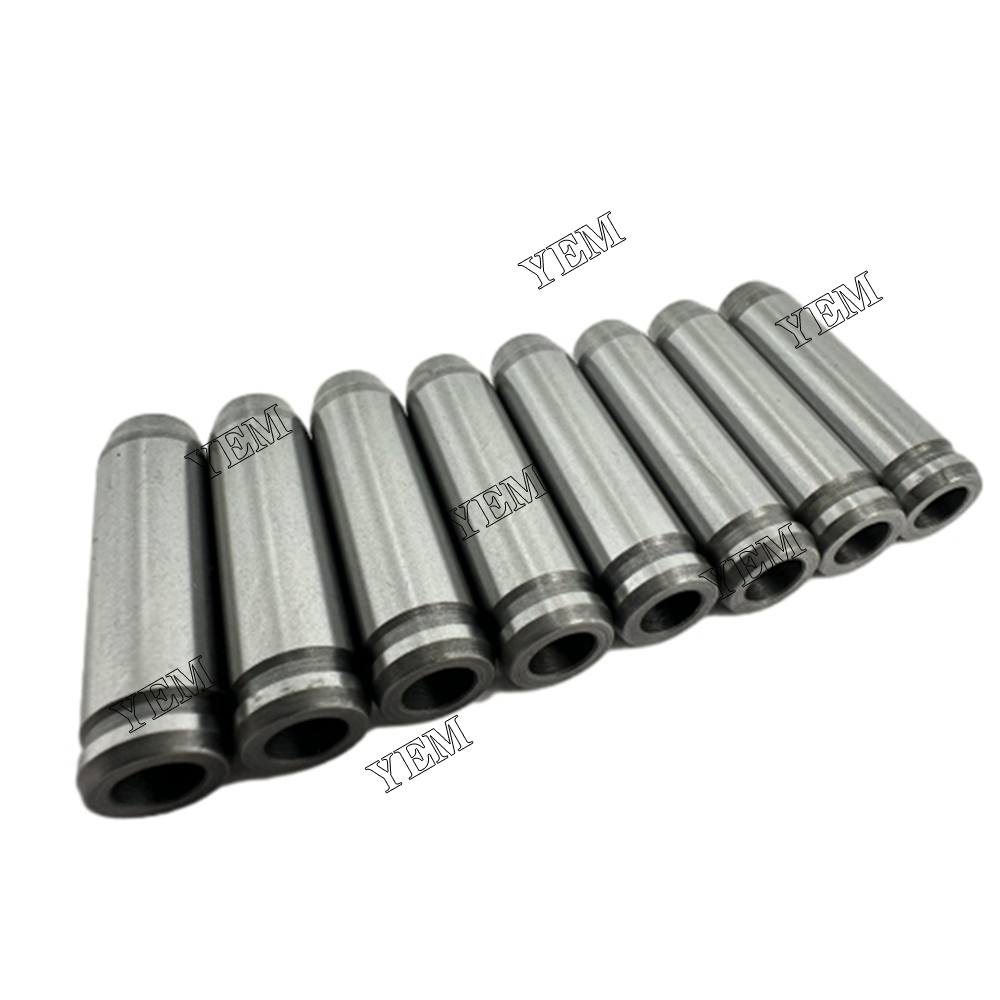 YEM Parts 8X Valve Guide For Hyundai D4CB excavator diesel engine For Hyundai